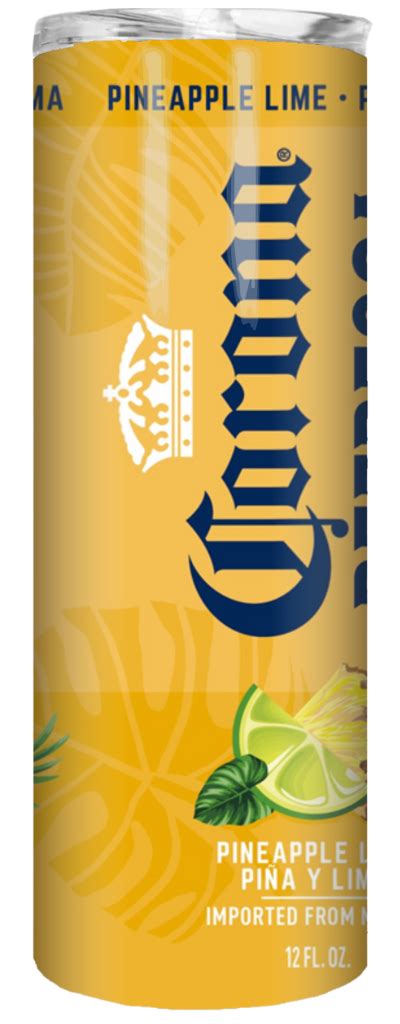Corona Réfresca Pineapple Lime commercials