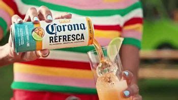 Corona Refresca TV commercial - Sabor