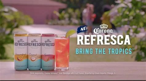 Corona Refresca TV commercial - Sunny Day