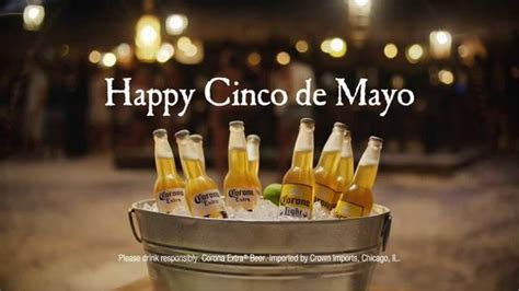 Corona TV Spot, 'Cinco De Mayo: Raise'