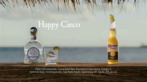 Corona TV commercial - Cinco de Mayo: Never Miss a Party