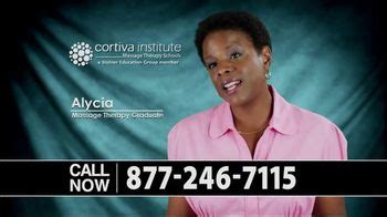 Cortiva Institute Massage School TV Spot, 'Graduates'