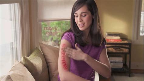 Cortizone 10 Eczema TV Spot, 'Stand in Front of the Camera' featuring Noelle McKenzie