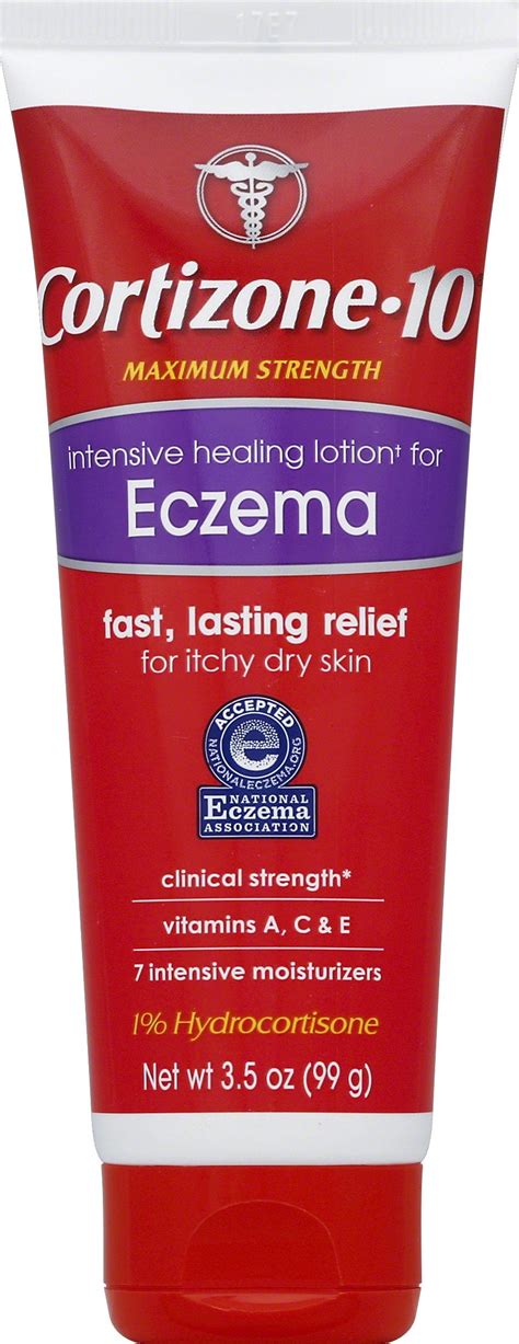 Cortizone 10 Eczema logo