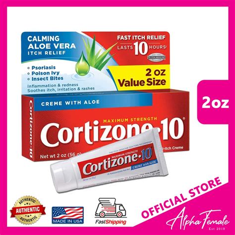 Cortizone 10 Psoriasis logo