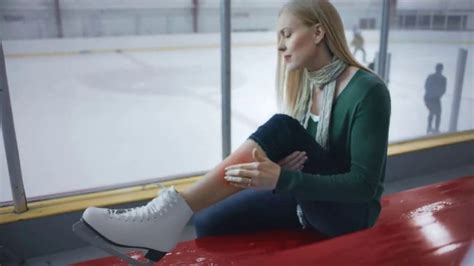 Cortizone 10 TV commercial - Ice Skating