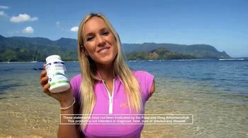 Cosamin TV Spot, 'It's What's Inside That Matters Most' Ft Bethany Hamilton