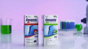 Cosamin TV Spot, 'Scientifically Proven' featuring Deanna McGovern