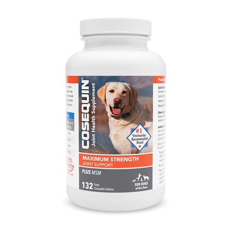 Cosequin Advanced Strength Joint Health Supplement
