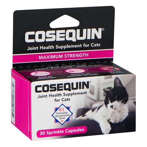 Cosequin The Original Feline Joint Health Supplement logo