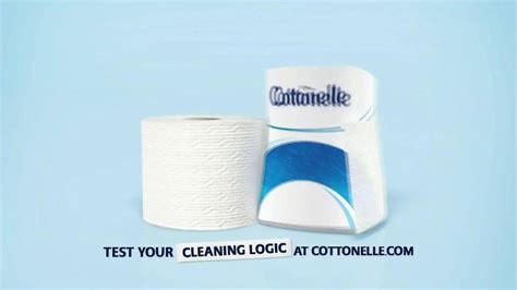 Cottonelle Clean Care TV Spot, 'Clean Hair Without Water' created for Cottonelle