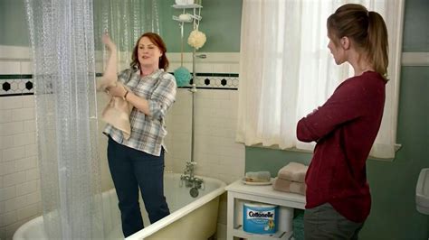 Cottonelle Clean Care TV Spot, 'Clean Without Water'