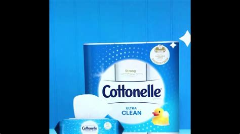 Cottonelle Flushable Wipes TV Spot, 'Buns of Steel' created for Cottonelle
