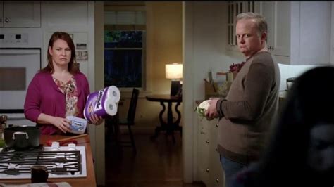 Cottonelle TV Commercial For Care Routine Family Names featuring Peter Breitmayer
