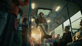 Cottonelle TV Spot, 'Tales From Down There: Bus Ride'