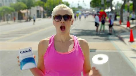 Cottonelle TV Spot, 'Talk About Your Bum: Marathon' created for Cottonelle