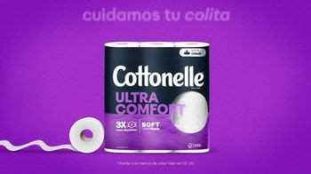 Cottonelle Ultra Comfort TV Spot, 'Apariencia fresca'
