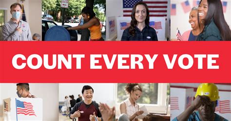 Count Every Vote TV Spot, 'America Has Always Voted' created for Count Every Vote
