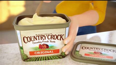 Country Crock TV commercial - Tu pequeño vegetalosaurio