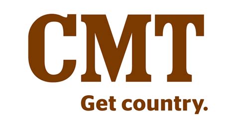 Country Music Television (CMT) logo