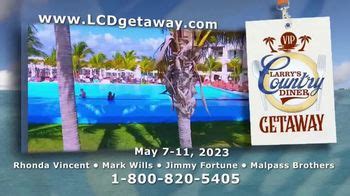 Country Road Management TV commercial - 2023 Cancun: VIP Getaway