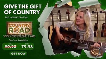 Country Road TV TV Spot, 'Gift of Country: Holiday Special' created for Country Road TV