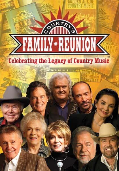 Country Road TV The Very Best of Country's Family Reunion: Volume One