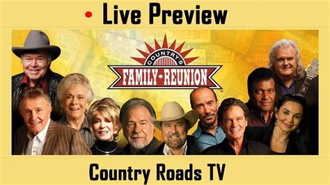 Country Road TV logo
