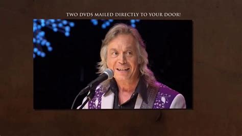 Country's Family Reunion Double Disk a Month Club TV Spot, 'Jim Lauderdale' created for Country's Family Reunion
