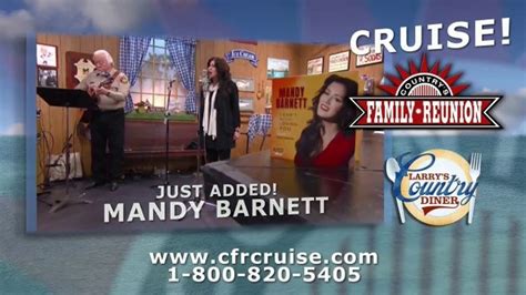 Country's Family Reunion TV Spot, '2022 Cruise: Galveston'