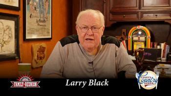 Country's Family Reunion TV Spot, 'COVID-19: Country Singers' Featuring Larry Black created for Country's Family Reunion