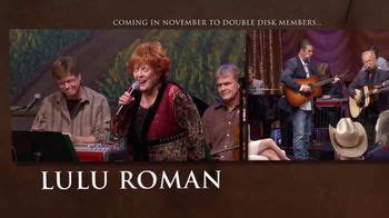 Country's Family Reunion TV Spot, 'Lulu Roman and Gene Watson' created for Country's Family Reunion