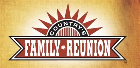 Country's Family Reunion Celebration DVD Set commercials