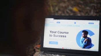 Coursera TV Spot, 'For Progress Makers Everywhere'