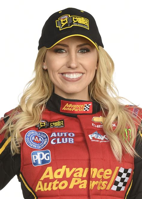 Courtney Force commercials