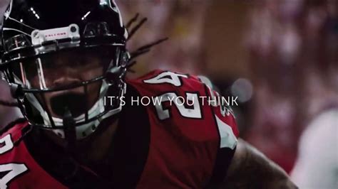 Courtyard TV Spot, 'NFL: Follow Your Passion'