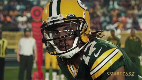 Courtyard TV Spot, 'Passion Fuels the Journey' Featuring Davante Adams created for Courtyard