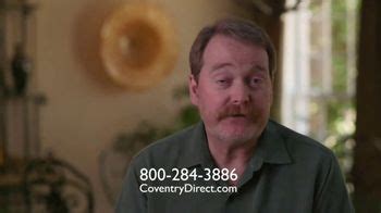 Coventry Direct TV commercial - Michael