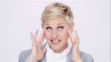 CoverGirl + Olay Facelift Effect TV Commercial Featuring Ellen DeGeneres