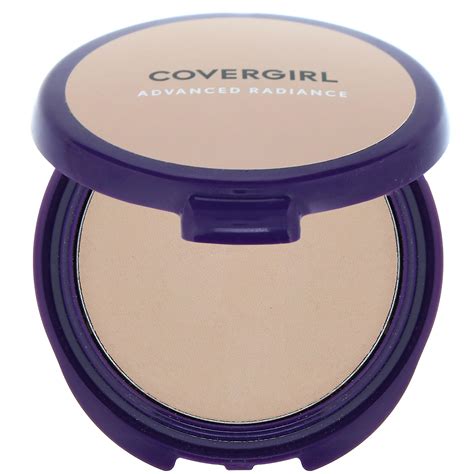 CoverGirl + Olay Pressed Powder logo