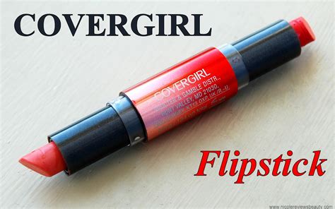 CoverGirl Blast Flipstick logo