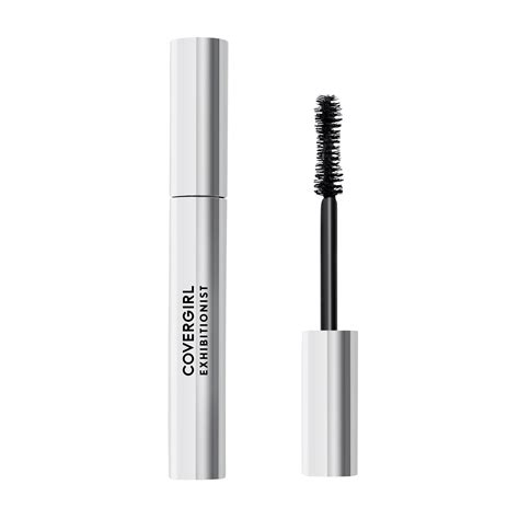 CoverGirl Exhibitionist Mascara commercials