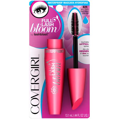 CoverGirl Full Bloom Collection logo