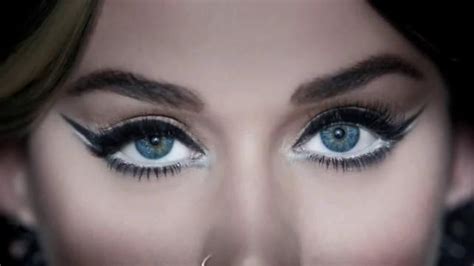 CoverGirl Katy Kat Eye Mascara TV Spot, 'Noir' Featuring Katy Perry