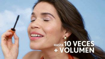CoverGirl Lash Blast Volume TV Spot, 'Quiceñera' con America Ferrera created for CoverGirl