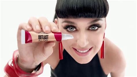 CoverGirl Outlast All-Day TV Spot, 'Disappearing Act' Featuring Katy Perry created for CoverGirl