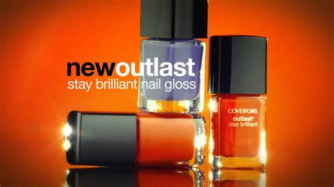 CoverGirl Outlast Stay Brilliant TV Spot, 'News Flash' Featuring Nervo created for CoverGirl