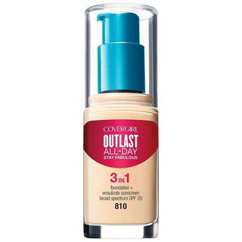 CoverGirl Outlast Stay Fabulous