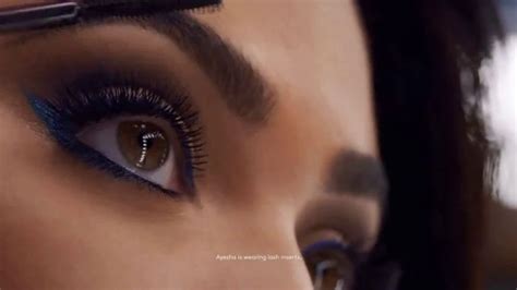 CoverGirl Peacock Flare Mascara TV Spot, 'Foco' con Ayesha Curry created for CoverGirl