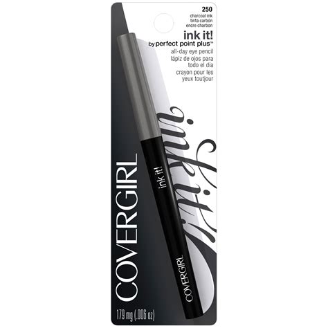 CoverGirl Perfect Point Plus logo